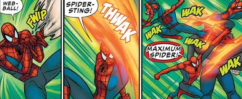Illustration for article titled The Greatest Spider-Men of All Time, Ranked